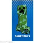 Halantex HTEX-MNC-315T - Minecraft Handtuch Ver, 1 140 x 70 cm Fan Artikel