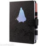 Grupo Erik GPE28019 - Star Wars Premium Notizbuch A5 mit Stift Darth Vader Fan