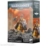 Games Workshop 99120101446 - IMPERIAL FISTS: DARNATH LYSANDER 55-61 Tabletop