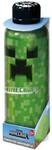 Stor Minecraft Edelstahl-Trinkflasche Creeper Fan Artikel STR00441