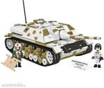 Cobi 2668 - Jagdpanzer IV/70 (V) (Sd.Kfz.162/1) Modellbau