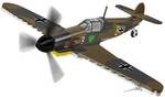 Cobi 5873 - Messerschmitt Bf-109F Modellbau