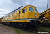 Piko G 37589 - Sound-Diesellok BR 232 DB Bahnbau VI, inkl. PIKO Sound-Decoder