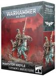 Games Workshop 99120108124 - IMPERIAL AGENTS: INQUISITOR KROYLE 68-14 Tabletop