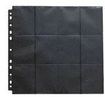 Dragon Shield ART10304 - 24-Pocket Pages - Sideloaded - Clear front Spielzeug