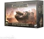 Games Workshop 99122605009 - L/IMPERIALIS: MALCADOR INFERNUS/VALDORS 03-57 Tabletop