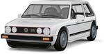 Cobi 24662 - Volkswagen Golf GTI (1976-1983) Modellbau