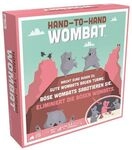 Exploding Kittens EXKD0025 - Hand-to-Hand Wombat Spielzeug