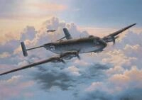 Revell 03754 - Junkers Ju290A-5/7 Seeadler Revell Modellbausatz Modellbau