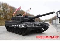 Revell 03368 - Leopard 2A4 - Special Decoration 40th anniversary Revell...