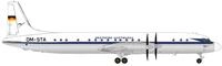 Herpa 573689 - Deutsche Lufthansa Ilyushin IL-18 - DM-STA Modellbahn