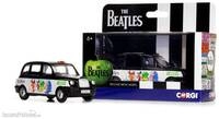 Corgi CC85931 - The Beatles - London Taxi - Ob-La-Di, Ob-La-Da Modellbau