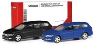 Herpa H0 (1:87) 013772-003 - Herpa MiniKit: Volkswagen (VW) Passat Variant,...