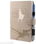 Grupo Erik GPE28018 - Star Wars Premium Notizbuch A5 mit Stift Luke Skywalker...
