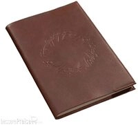 Weta Workshop WETA869802938 - Herr der Ringe Notizbuch Middle-earth Leather 23...