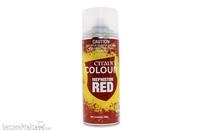 Games Workshop 9920999909406 - MEPHISTON RED SPRAY (UK/ROW) 62-15 Tabletop