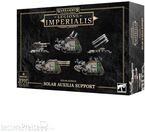 Games Workshop 99122605005 - L/I SOLAR AUXILIA SUPPORT 03-15 Tabletop