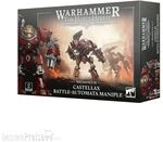 Games Workshop 99123016003 - MECH: CASTELLAX BATTLE-AUTOMATA MANIPLE 31-89...