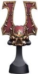 Weta Workshop WETA130404676 - Warhammer 40,000 Replik 1/4 Khorne Berzerker Helm...