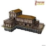 Archon Studio DNL0057 - Starter Set: SCALES & ALES TAVERN Tabletop