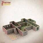 Archon Studio DNL0054 - Starter Set: GRAND STRONGHOLD Tabletop