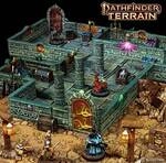 Archon Studio DNL0035 - DWARVEN MINE PROPS Tabletop