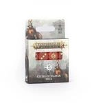 Games Workshop 99220202003 - AGE OF SIGMAR: CITIES OF SIGMAR DICE 86-03 Tabletop