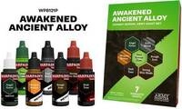 The Army Painter TAPWP8121P - Combat Se7ens: Awakened Ancient Alloy Modellbau