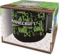 Stor STR31379 - Minecraft Tasse 414 ml Fan Artikel
