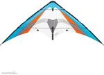 Invento 116777 - Trek - Lenkdrachen, ab 14 Jahren, 86x197cm, inkl. 50kp Dyneema