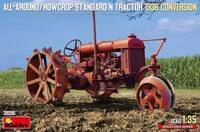 MiniArt 38096 - All-Around/Rowcrop Standard N Tractor 1936 Conversion Modellbau