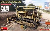 MiniArt 38115 - U.S. Bulldozer. Special Edition Modellbau