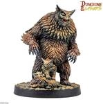 Archon Studio DNL0094 - Miniatures: OWLBEAR FAMILY Tabletop