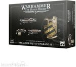 Games Workshop 99123001073 - L/ASTARTES: BREACHER SQUAD UPGRADE SET 31-151 Tabletop