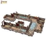 Archon Studio DNL0078 - DWARVEN MINE: Pre-painted Tabletop