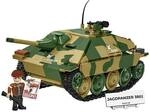 Cobi 2670 - Jagdpanzer 38(t) Chwat (Brave) Modellbau