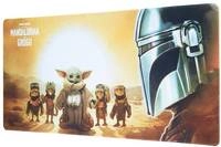 Grupo Erik GPE82566 - Star Wars: The Mandalorian und Grogu XL Mauspad 80 x 35...