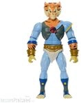 Mattel MATTJFW96 - Masters of the Universe x ThunderCats Actionfigur Tygra 14 cm Fan