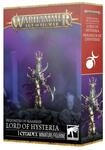 Games Workshop 99120201258 - HEDONITES OF SLAANESH:F&Uuml;RST DER HYSTERIA 83-118