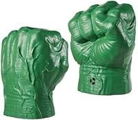 Hasbro HASG2053 - The Incredible Hulk Marvel Legends Premium Roleplay-F&auml;uste...