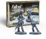 Modiphius Entertainment MUH052036 - Fallout: Wasteland Warfare - Enclave:...