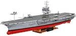 Cobi 4869 - CVN-65 Aircraft Carrier Modellbau
