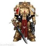 Joy Toy JT01840 - Warhammer 40,000: Combat Patrol Blood Angels Actionfigur...