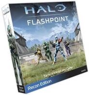 Mantic MAGHA101 - HALO Flashpoint Recon Edition Spielzeug