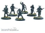 Modiphius Entertainment MUH0162015 - Fallout: Miniatures - Cult of the Mothman -