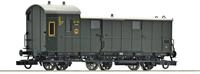 Roco H0 (1:87) 6200256 - Gep&auml;ckwagen, DRG Modellbahn