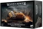 Games Workshop 99123001081 - L/A: SPARTAN PROMETHEUS ASSAULT TANK 31-155...