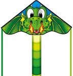 Ecoline 102138 - Ecoline Simple Flyer Dragon 85 cm Drachenmodell Spielzeug