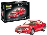 Revell 05615 - Mercedes-Benz 300 SL-24 Coup&eacute; (100 Years Mercedes- Revell