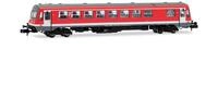 Arnold N HN2697 - DB AG, 4-achs. Dieseltriebwagen Baureihe 627.0, verkehrsrote